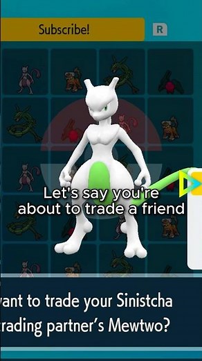 Link Code TRICK on Pokémon Scarlet & Violet 👀