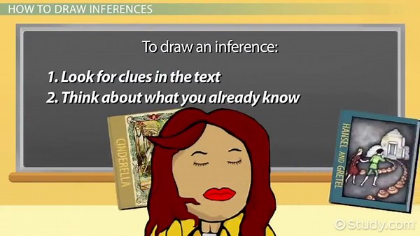 Drawing Inferences in Fiction