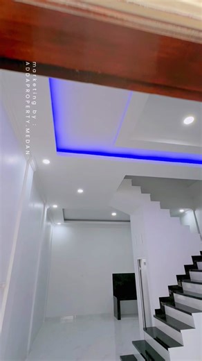 Rumah Baru Siap Huni di Komplek Perjuangan SOHO Medan