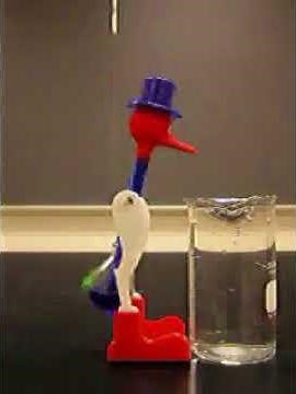 Albert the Drinking Bird