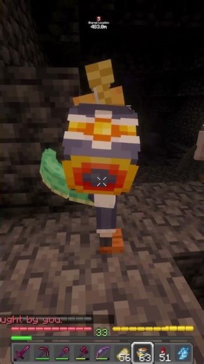 No way we found... 🐉 #minecraft #cobblemon #pokemonminecraft