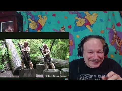 Harp Twins - a STAR WARS Medley, A Layman's Reaction