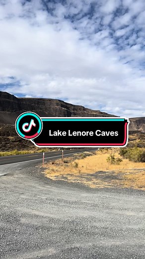 Exploring the Lake Lenore Caves in Washington State