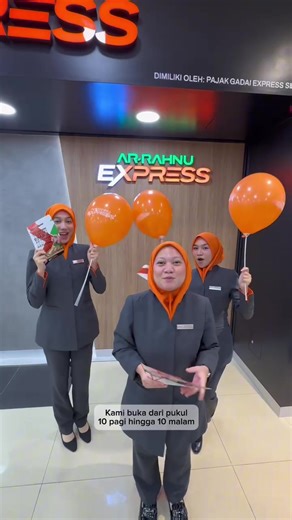 Tukar Emas kepada Tunai di Ar-Rahnu Express