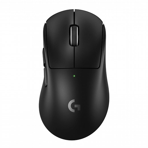 Buy the Logitech Pro X Superlight 2 DEX Wireless Gaming Mouse - Black ( 910-007359 ) online
