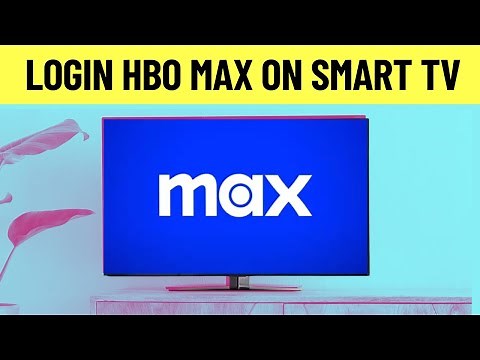 How to Sign in HBO Max on Any Smart TV