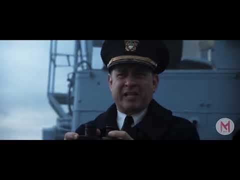 Greyhound Trailer (2020) | War Movies