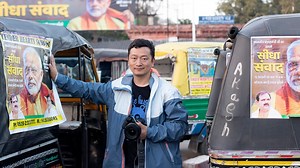 The Young Chinese People Cultivating a Love for India on Social Media - RADII