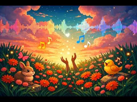 Flow State: 1-Hour Focused Music for Productive Study | No Ads