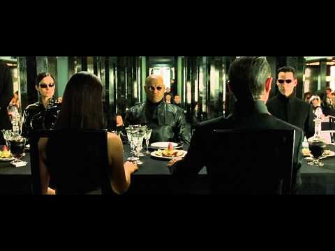 Matrix Reloaded - Merovingian French Cursing