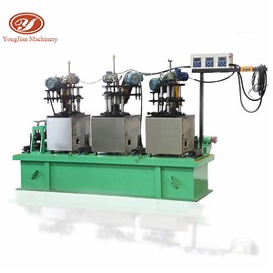 [Hot Item] Steel Rhs Pipe Making Machine