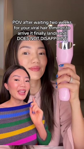 How the Viral Split End Trimmer Works Full Review