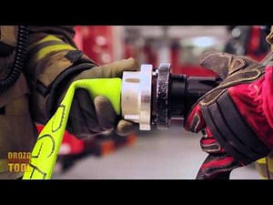 All sizes of Storz couplings