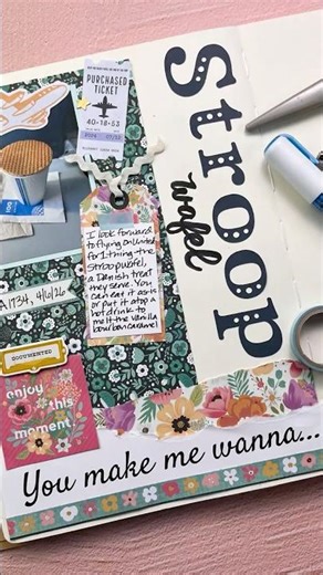 This Journaling Prompt Technique Helped Me Create Better Pages #journalingtips #journalingidea