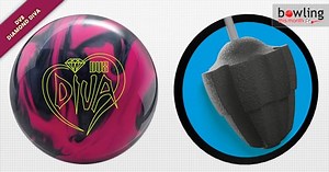 DV8 Diamond Diva Bowling Ball Review | Bowling This Month