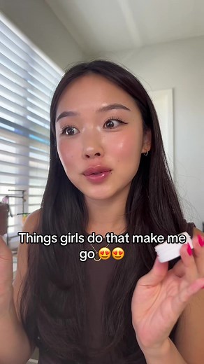 Lydia's Makeup Tutorial: Lip Stain and Natural Beauty Tips