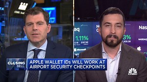 Apple announces new digital drivers license partnership with 8 states