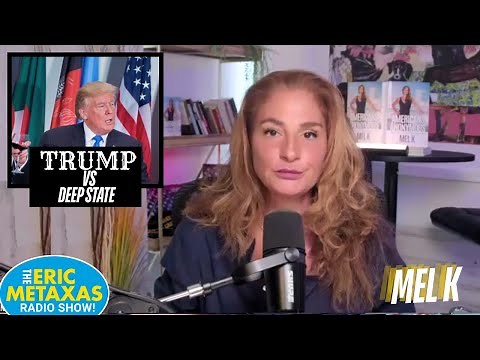 Mel K – Trump, the Deep State & Global Deception
