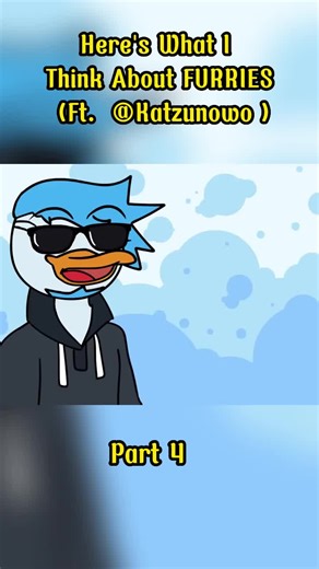 Here's What I Think About FURRIES (Ft. ‪@Katzunowo‬)