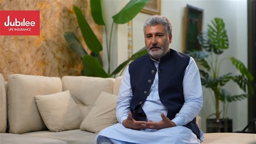 2.9K reactions · 80 shares | When Farooq Shah, a businessman, chose Jubilee Life Insurance, he wasn’t just planning finances, he was securing his family’s future and well-being. Because while life is uncertain, your peace of mind never should be. Jubilee Life, protecting what truly matters. #JubileeLife #CustomerStories #Insurance #PeaceOfMind #ForLife | Jubilee Life Insurance Company Limited | Facebook