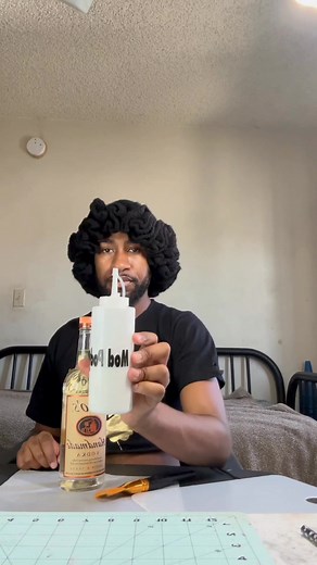 13K views · 669 reactions | Glitter Bottle DIY Tutorial #glitter #crafts #diy #glitterbottle #glambottle | Brance So Craftee | Facebook