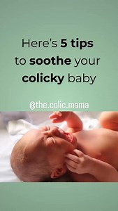 😩 Struggling to calm your colicky baby? Here are 5 soothing tricks you can try today 👶💛 1️⃣ Pat baby’s bum — The slow, rhythmic tapping mimics your heartbeat in the womb and brings comfort ❤️ 2️⃣ Swinging or bouncing — Gentle, repetitive motion releases calming endorphins so baby can relax 💤 3️⃣ Warm bath — Recreates the safe, cozy womb environment 🛁 4️⃣ Skin-to-skin — Regulates baby’s heart rate, breathing & temperature while boosting bonding 🤱 5️⃣ Fresh air walk — Good for baby and you �