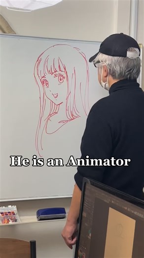 Looking for a place in Tokyo where you can actually learn digital animation? There’s only one — MANGA DOJO TOKYO! 🇯🇵✨ Experience what it’s like to create animation, taught by real professionals. 📍 Just 5 minutes from Ikebukuro Station 👉 Booking & details via the link in our bio! #MangaDojoTokyo #TokyoExperience #AnimationWorkshop #LearnAnimation #AnimeCulture #TokyoActivity #JapanTravel #Ikebukuro #DigitalArt #animelover | Manga Lesson with a Professional Japanese Manga Artist