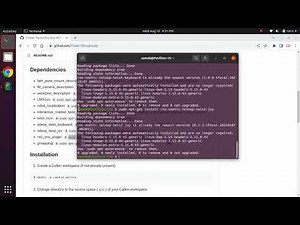 ROS | Husky Installation [Tutorial]