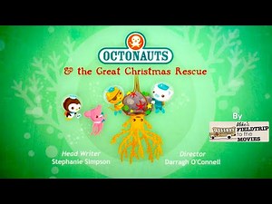 SBIFF 2022 Mikes Field Trip To The Movies Watching The Octonauts & The Great Christmas Rescue