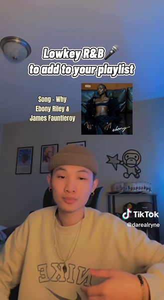 Sum new typa R&B for ya’ll to listen to🎤🔥 | Playlist In Bio! #fyp #fypシ #rnbmusic #rnb #rnbvibes #lowkeyrnb #songstoaddtoyourplaylist #musicsuggestions #newmusic #realrynepyo