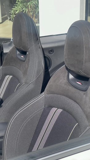 Approved Used MINI. MINI Convertible Cooper Sport. Pepper White 33,132 miles 17