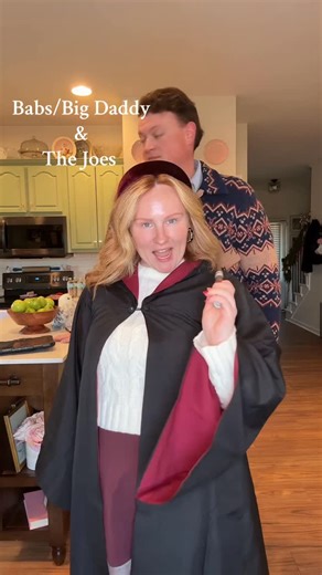 Rebecca S. Watson ☀️ on Instagram: "JD & JP have never seen a single Harry Potter movie"