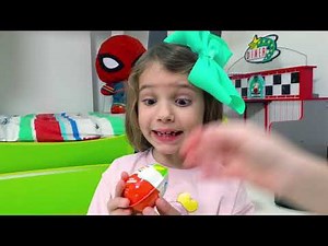 Max & Katya and Magic MacDonalds Happy Meal