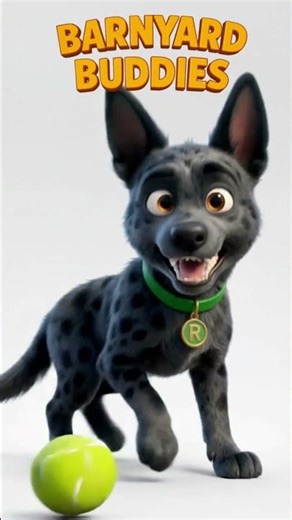 New episode! ‪@BarnyardBuddiesTV‬ with Robi