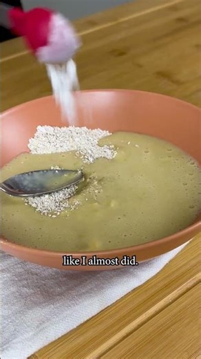 These Pancakes Made Me Like Oats