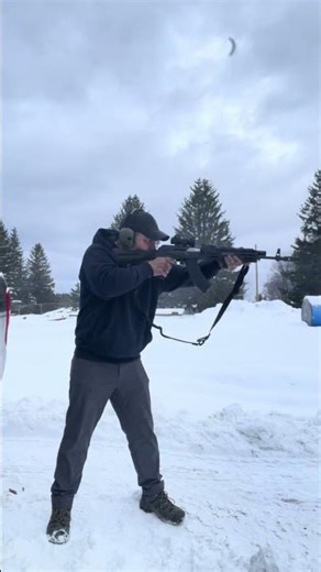 AK47 Meets Hypertap Brake