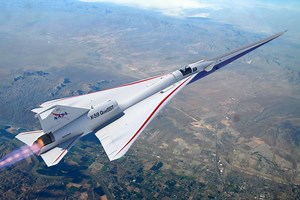 « Un Paris-Sydney en quatre heures », l’avion supersonique X-59 de la Nasa s’apprête à faire ses premiers essais