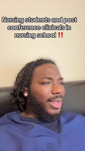 Nursing Students on SBARR and Post Conference Etiquette