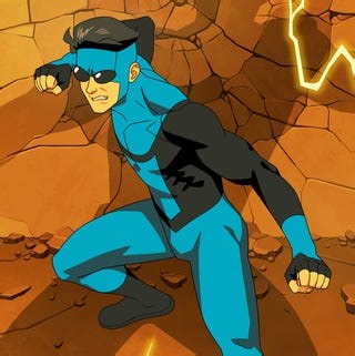 Invincible season 3 lands Prime Video release date