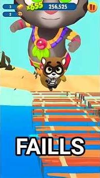 Fiesta Tom Reversed Camera Gameplay Fails