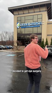 I got SMILE eye surgery at Clear Choice Custom LASIK Center and it was one of the best decisions of my life 😎 | Sir Yacht