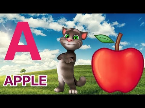 A for Apple | Learn Alphabets with Fun | ABC Learning Video for Kids