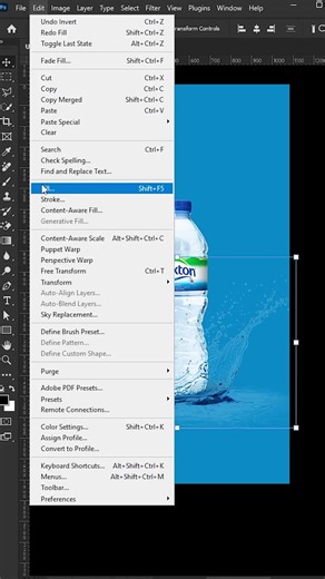120K views · 1.1K reactions | Make a splash effect #photoshop #PhotoshopTips #deals #adobe #photoshoptutorial #photoshoot #photoshopdesign #effective | Gulam Rabbane | Facebook