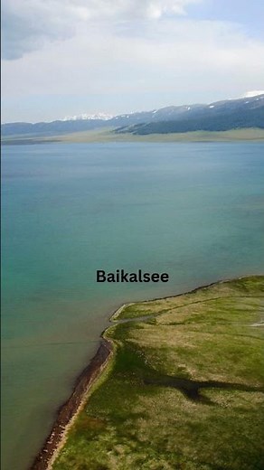 🇷🇺 The deepest lake on Earth 😳