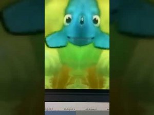 Finding Nemo Jellyfish in Low Voice