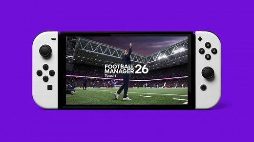 Football Manager 26 Touch Coming To Nintendo Switch | Nintendo Insider