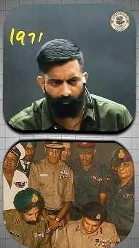 पाकिस्तानी सेना के अफ़सरों को दारू पिलाते भारत में..| भारत - पाक युद्ध,1971 | Rajveer sir#1971war