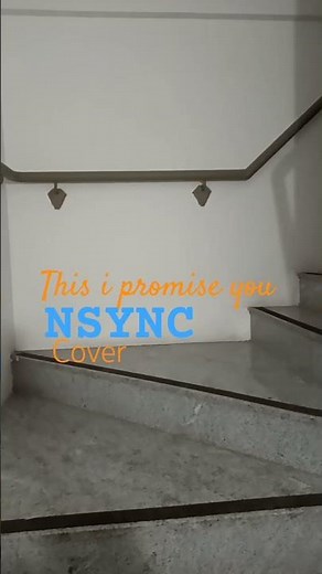 NSYNC this i promise you cover 2 #nsync #cover #thisipromiseyou