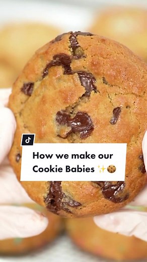 Endorphins cookies is now on Tiktok ✨🍼🍪💦#EndorphinsCookie #SoHighOnCookies #fyp #fypplis