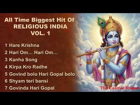 All Time Biggest Hits of Lord Krishna Songs | Top Krishna Bhajans Collection 2026